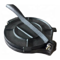 8Inch Pre-Seasoned - Cast Iron Tortilla Press